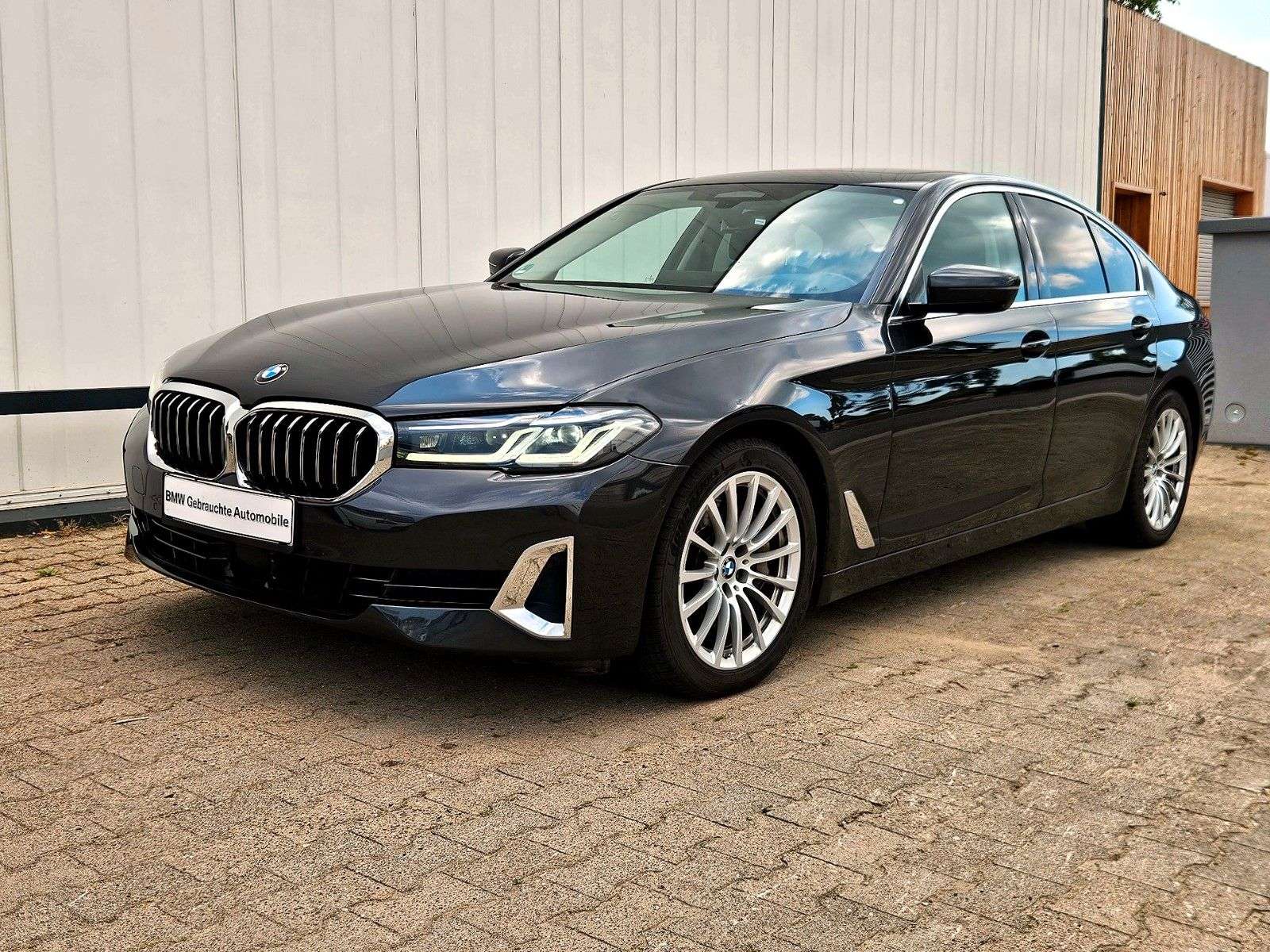 BMW 540