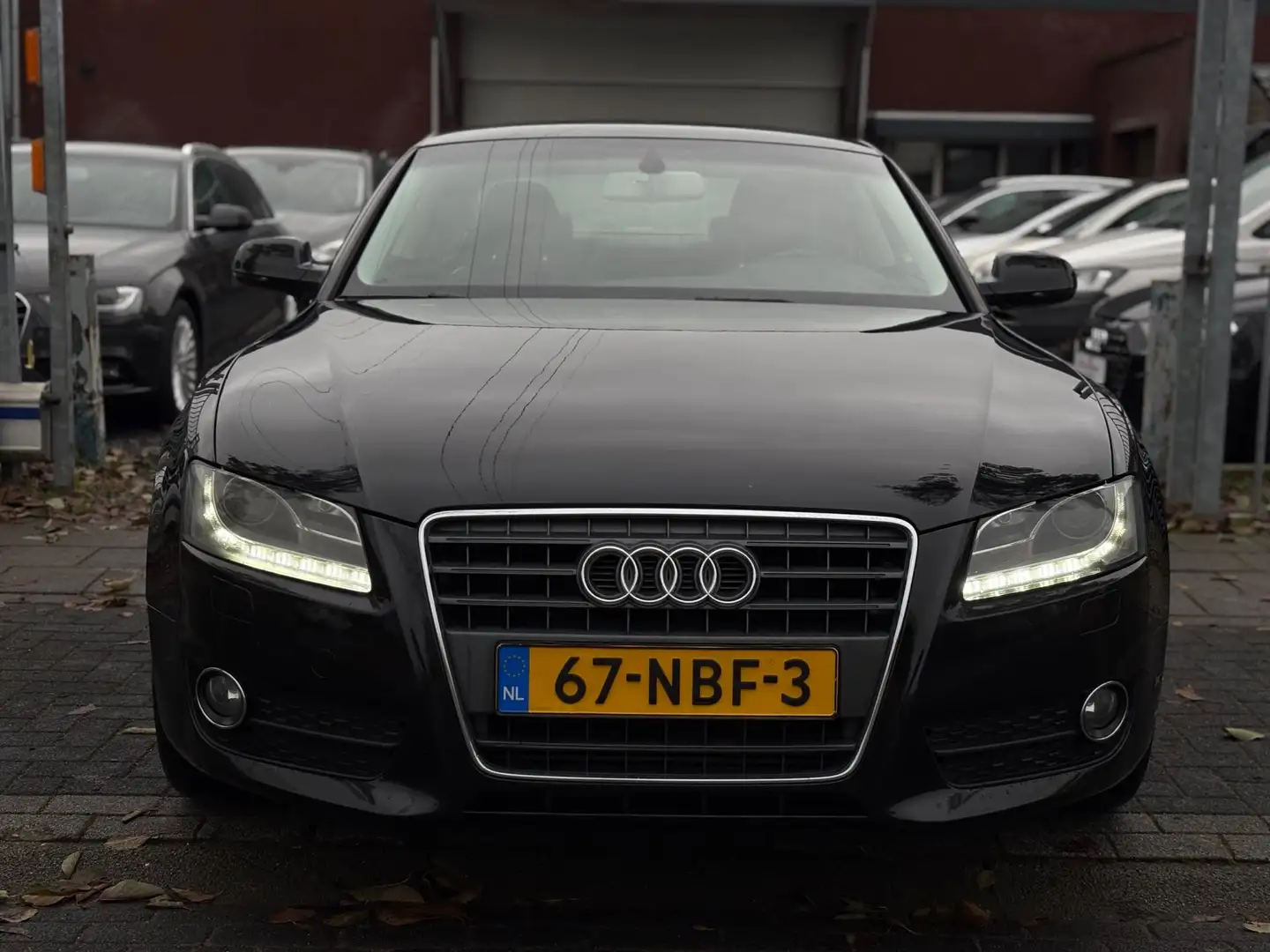 Audi A5 Coupé 1.8 TFSI Pro Line | Xenon | 19” LMV | Naviga Noir - 2