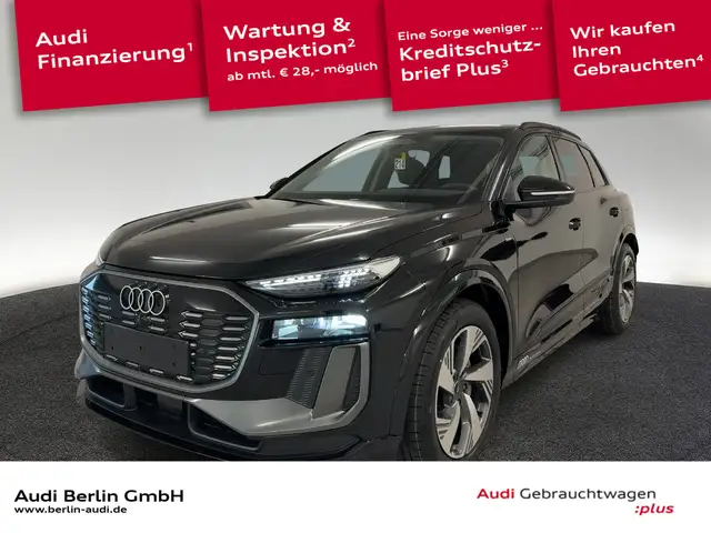 Audi Q6 e-tron quattro 315 kW