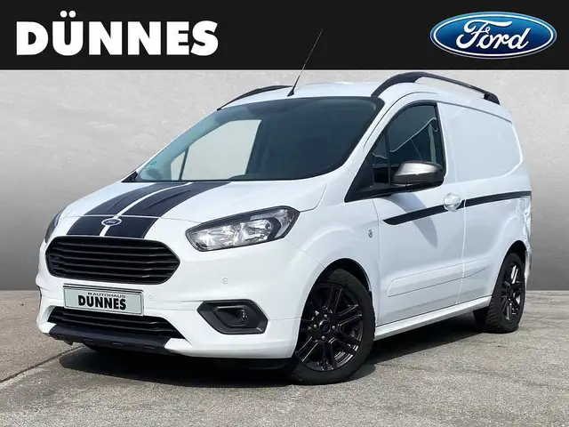 Ford Transit Courier Sport 1,5l Diesel Schaltgetriebe