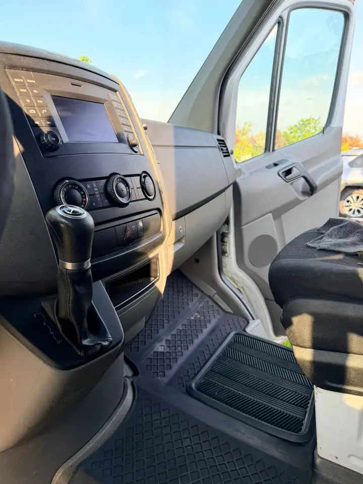 Mercedes-Benz Sprinter снимка Mercedes-Benz Sprinter
