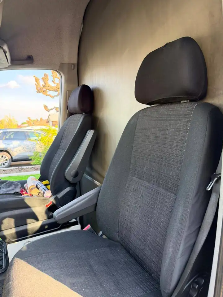 Mercedes-Benz Sprinter снимка Mercedes-Benz Sprinter