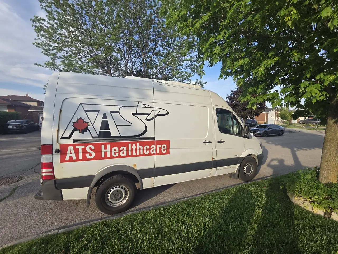 2015 Mercedes-Benz Sprinter