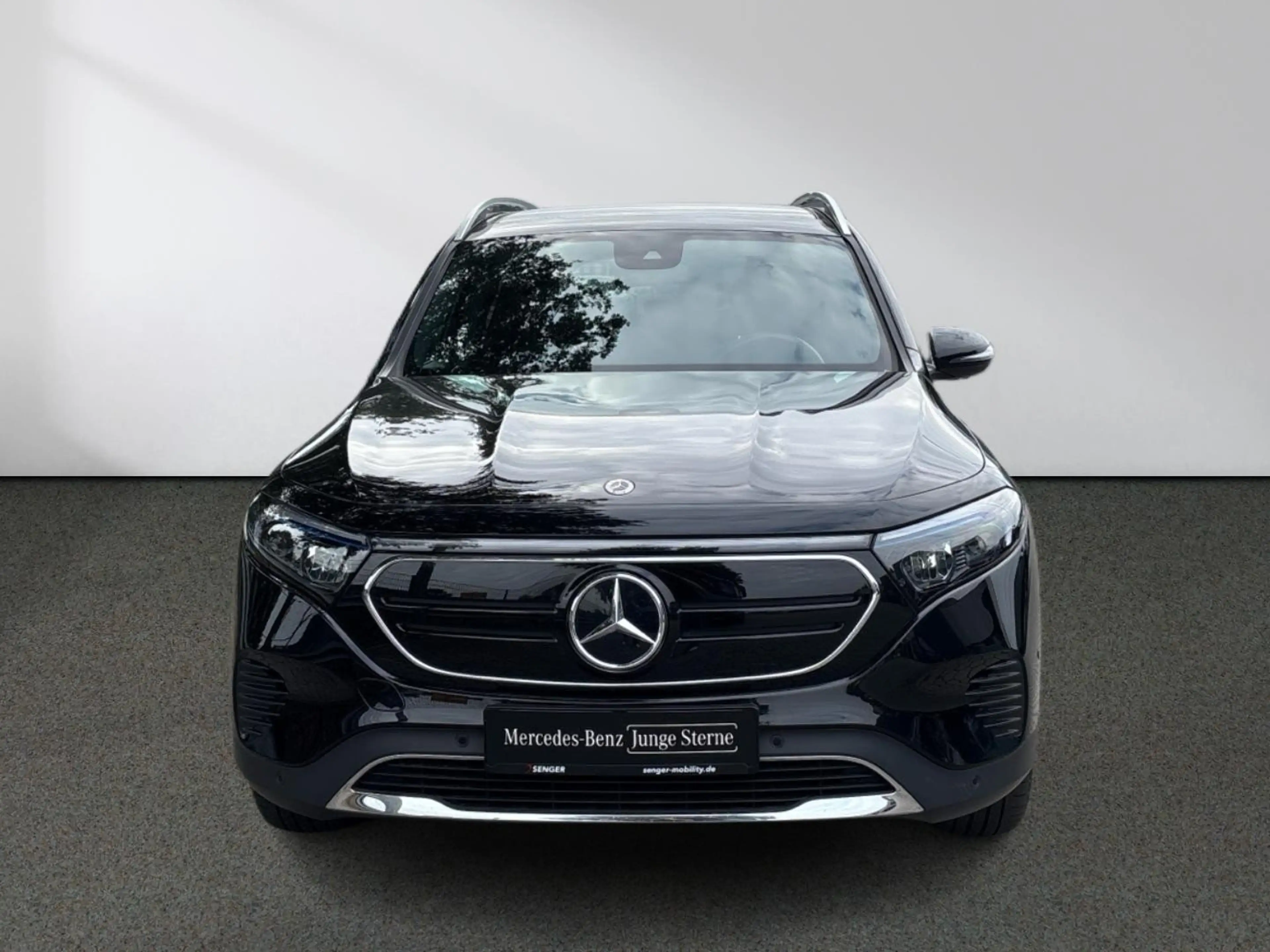 Mercedes-Benz EQB 250 Progressive Panorama Kamera CarPlay LED — photo 5