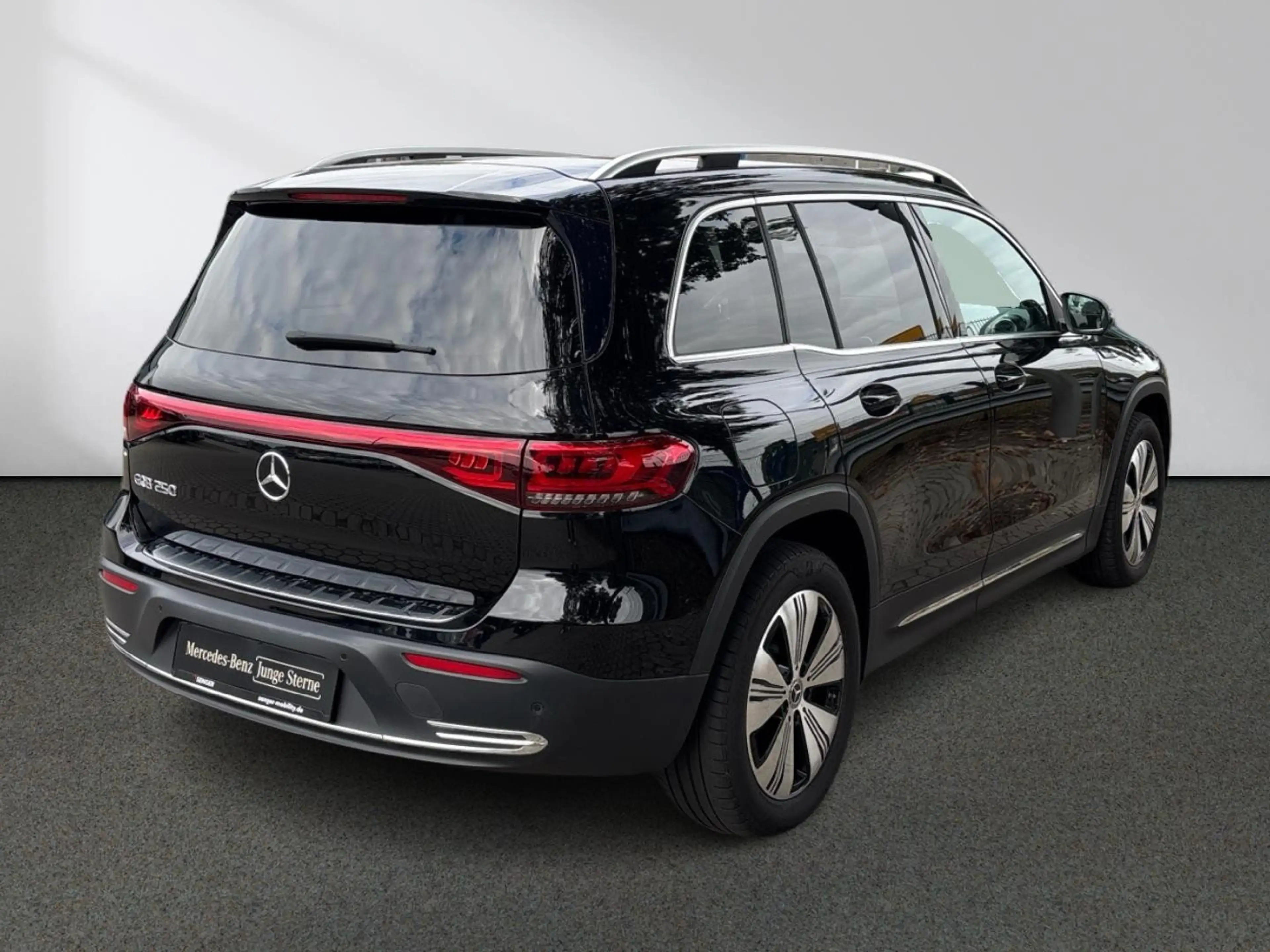Mercedes-Benz EQB 250 Progressive Panorama Kamera CarPlay LED — photo 4