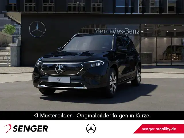 Mercedes-Benz EQB 250 Progressive Panorama Kamera CarPlay LED