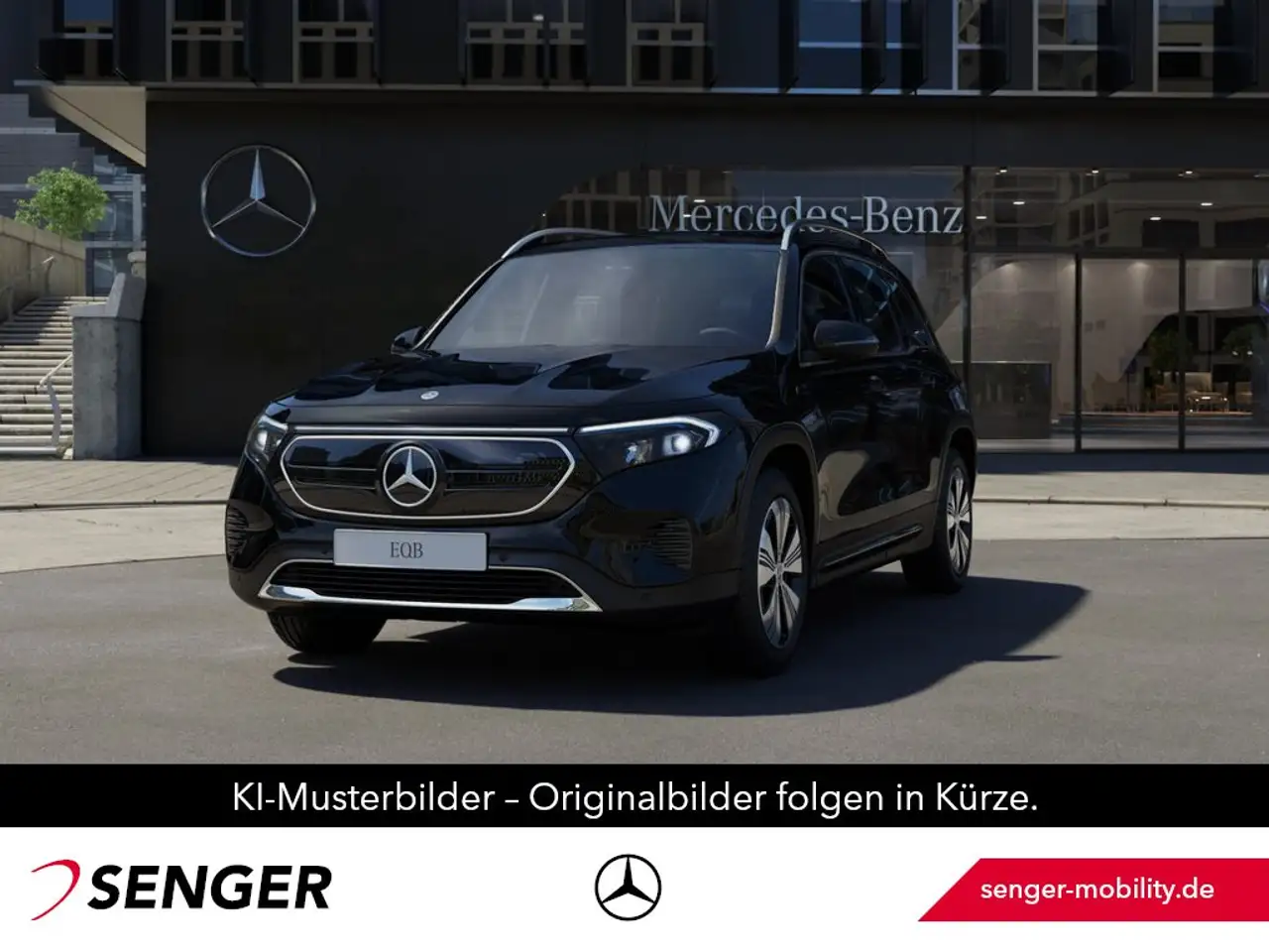 Mercedes-Benz EQB 250