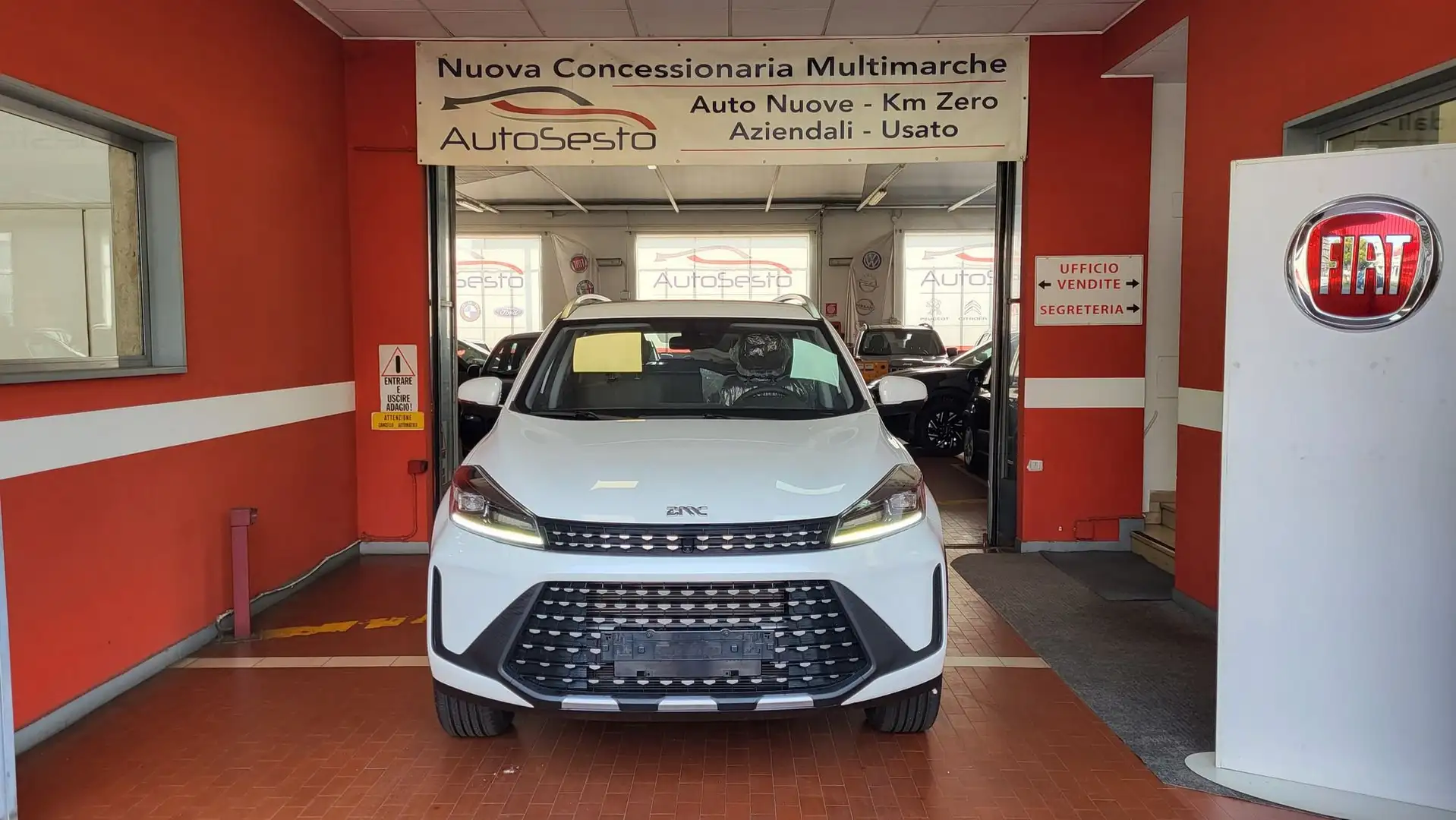 EMC SEI 1.5 A/T Bianco - 2