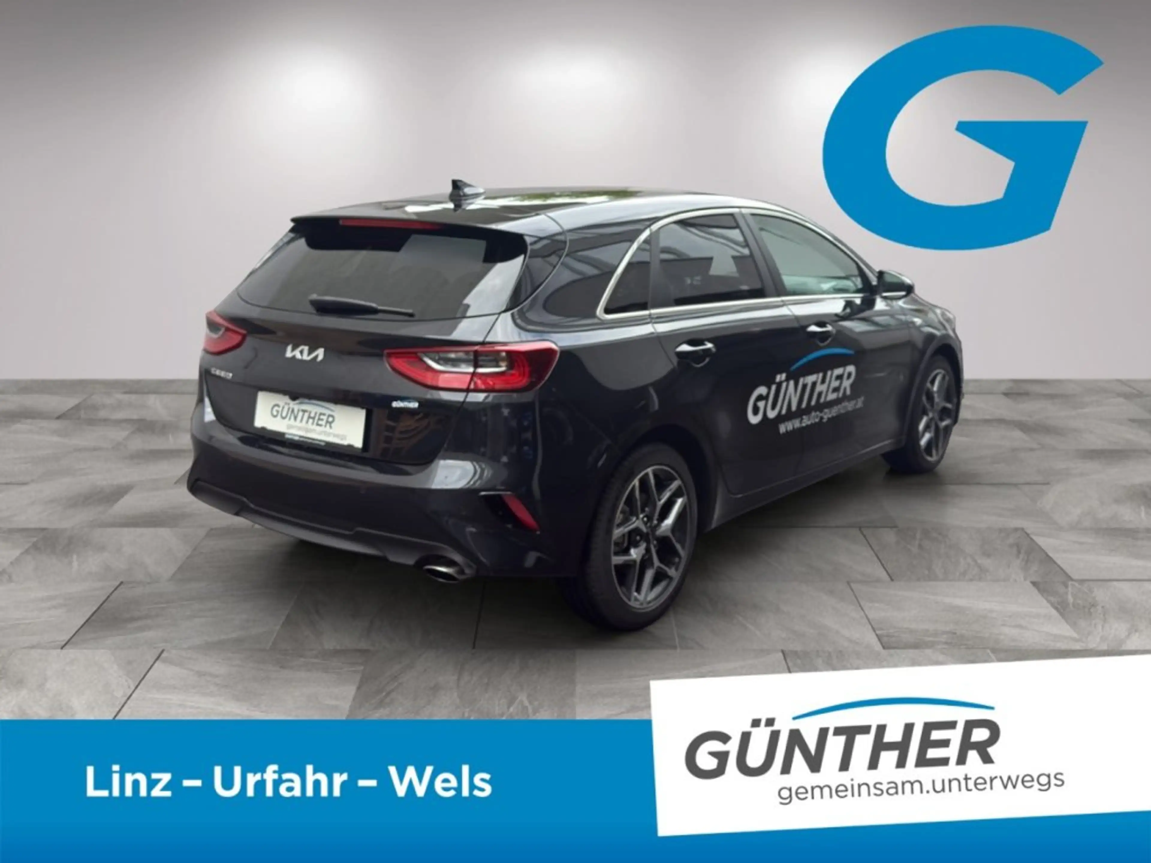 Kia Ceed / cee'd CEED SILBER UVO 1.0 TGDI MT6 100 P2 — photo 3