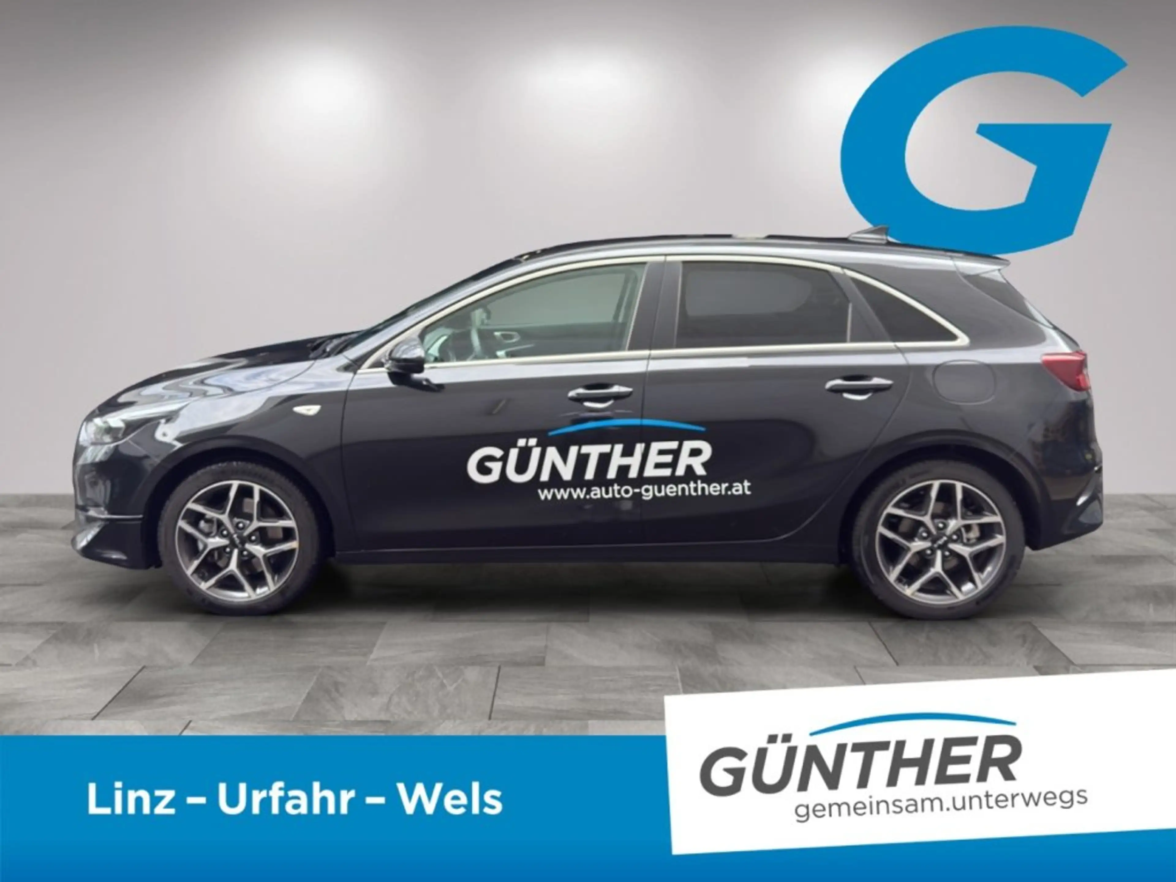 Kia Ceed / cee'd CEED SILBER UVO 1.0 TGDI MT6 100 P2 — photo 5