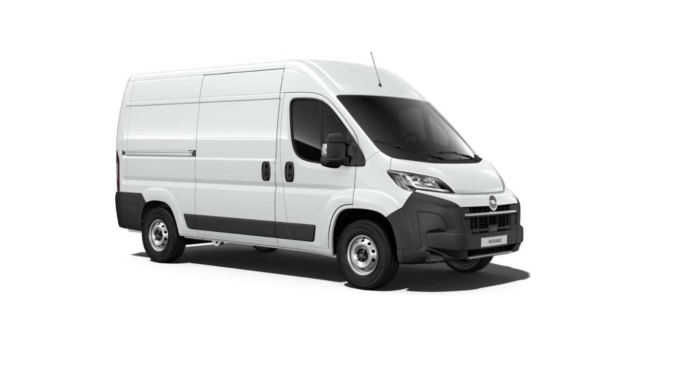 Opel Movano