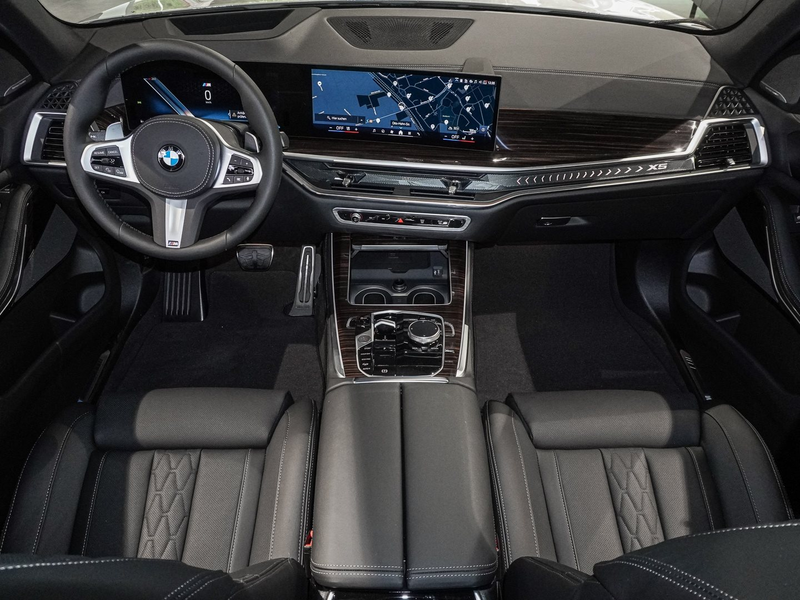 BMW X5 xDrive30d M Sport HUD PANO ACC AHK 360°KAM — photo 7