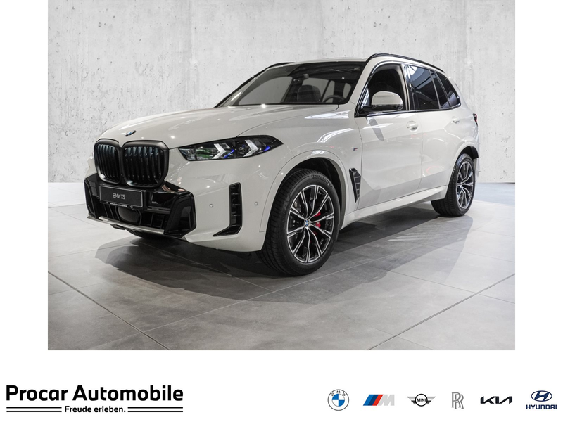 BMW X5 xDrive30d M Sport HUD PANO ACC AHK 360°KAM