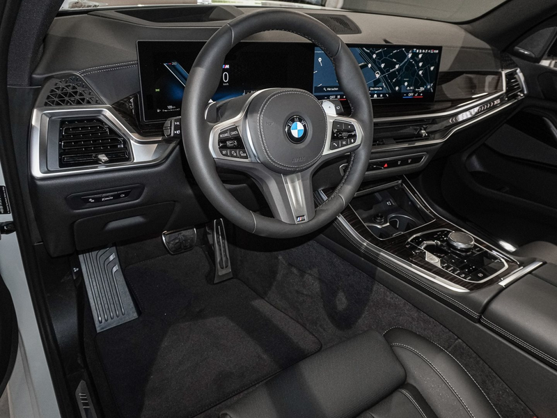 BMW X5 xDrive30d M Sport HUD PANO ACC AHK 360°KAM — photo 6