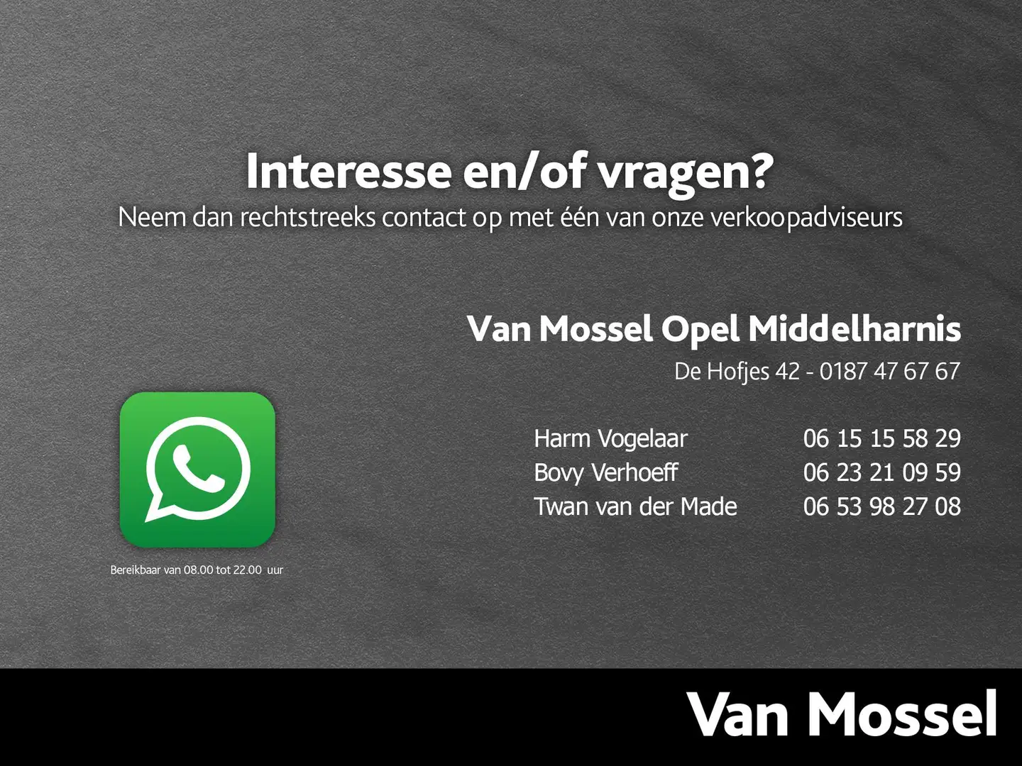Opel Crossland 1.2 Turbo Elegance | Panoramadak | Apple Carplay/A Zwart - 2