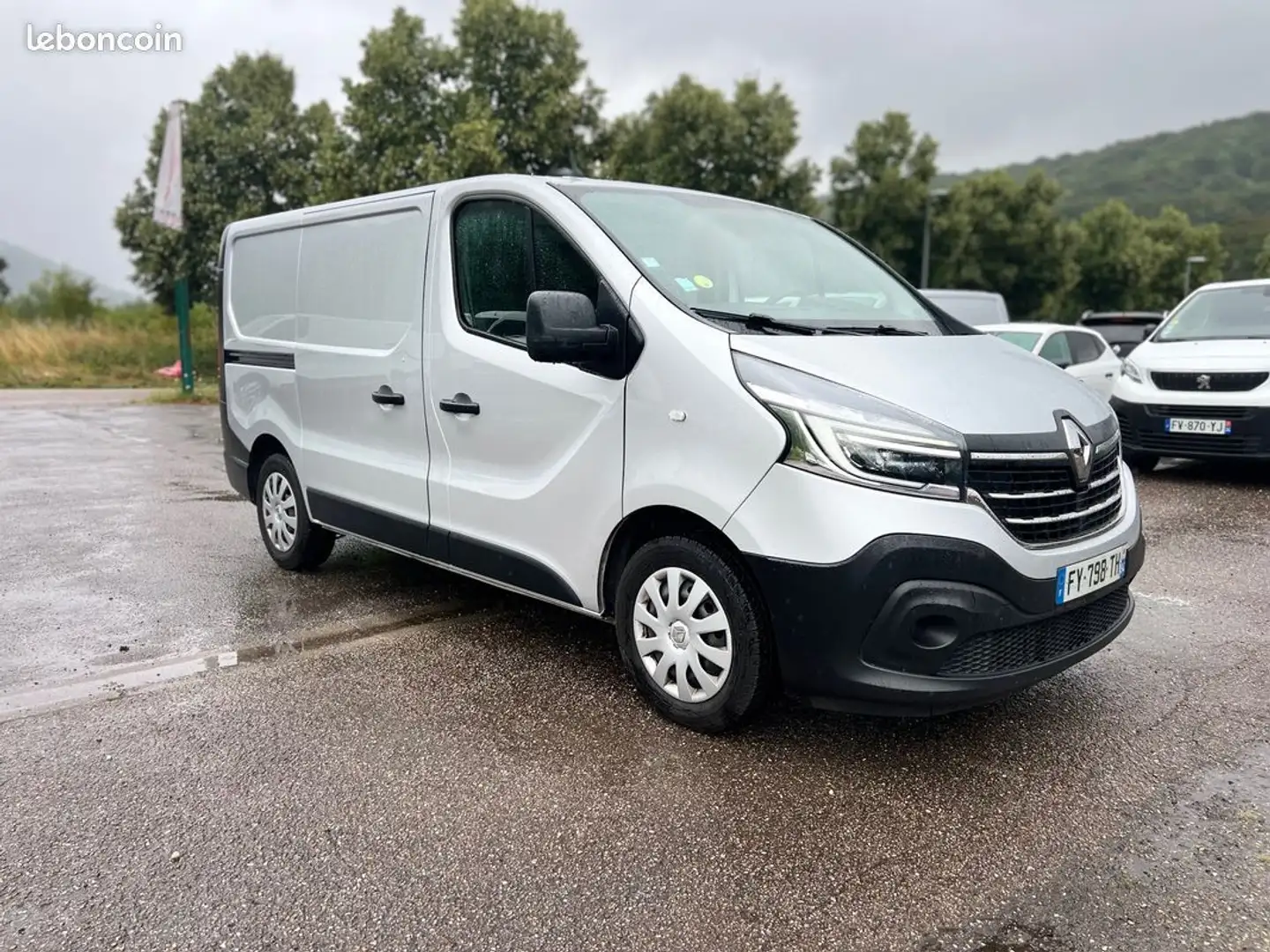 Renault Trafic l1h1 2.0 dci 120 -garantie- - 2