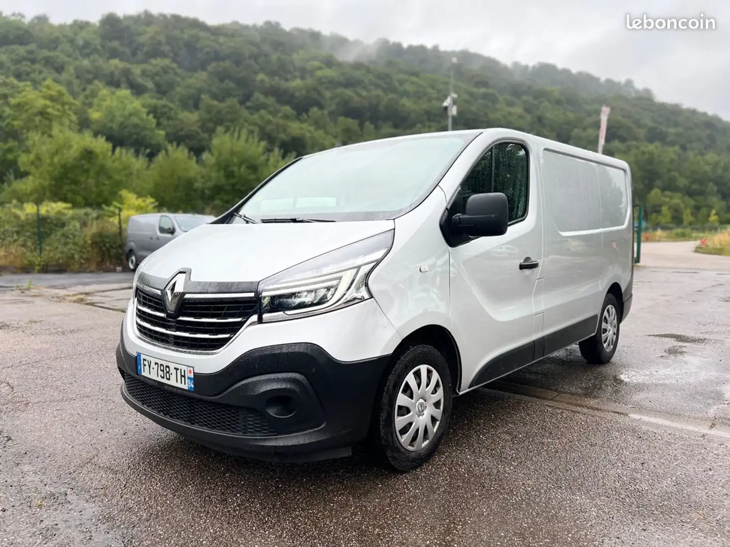 Renault Trafic l1h1 2.0 dci 120 -garantie- - 1