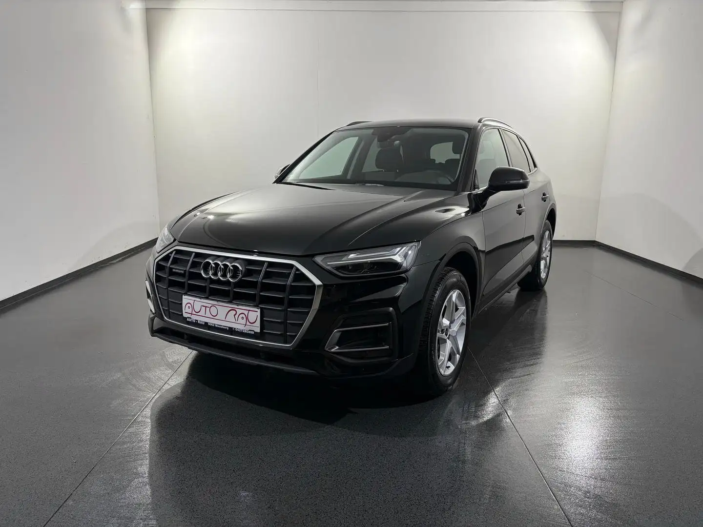 Audi Q5 40 TDI quattro S-tronic *LED*ACC*AHK* Schwarz - 2