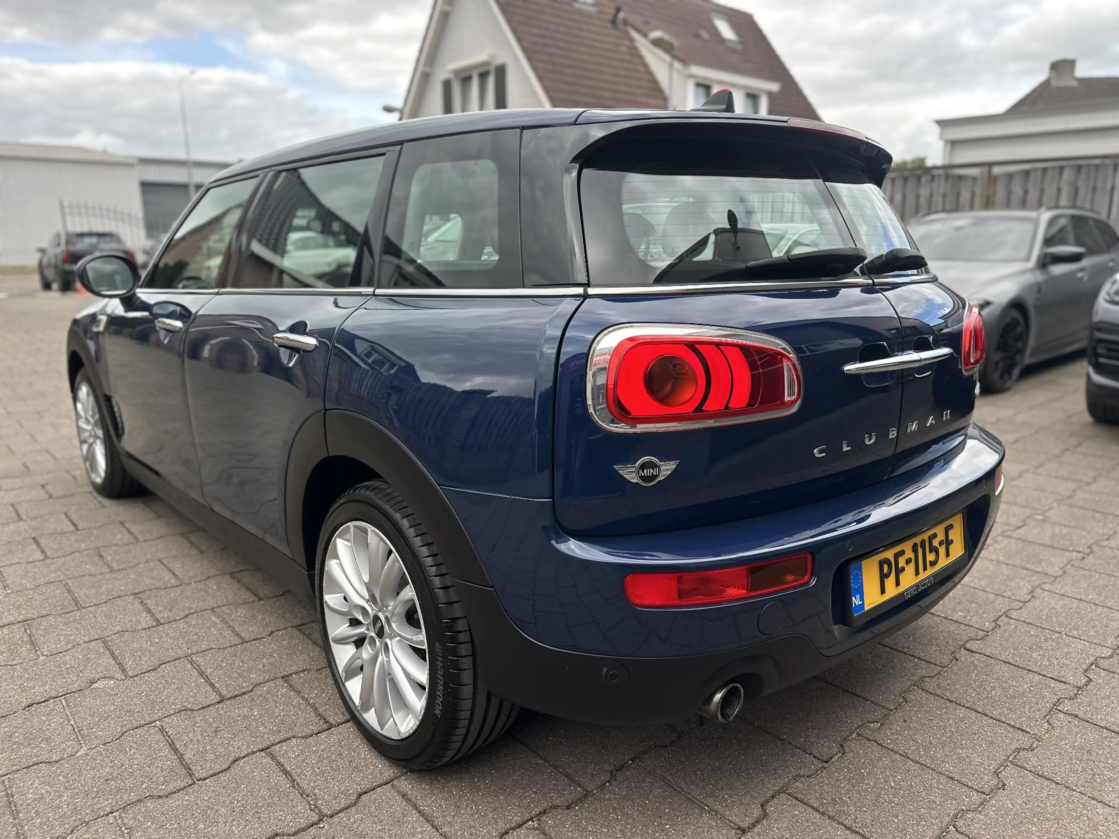 MINI Cooper Clubman 1.5 Pepper Serious Business — photo 8