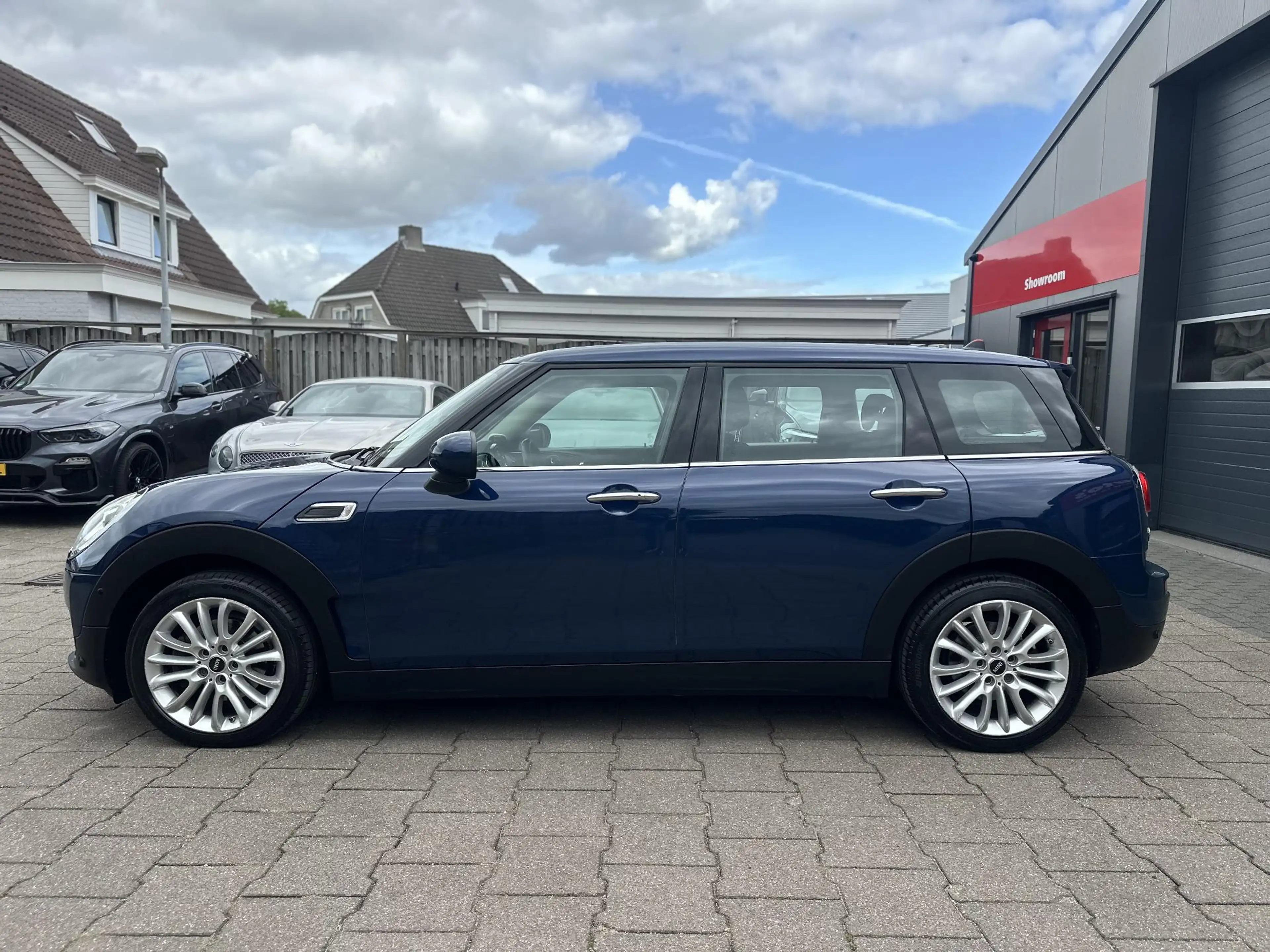 MINI Cooper Clubman 1.5 Pepper Serious Business — photo 5