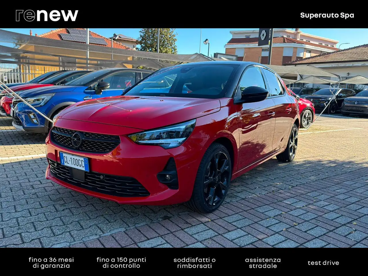 Opel Corsa