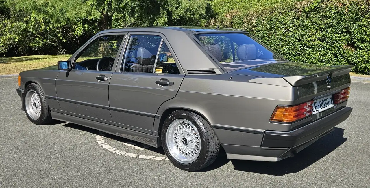 Mercedes-Benz 190E 2.0 AMG, foto 8