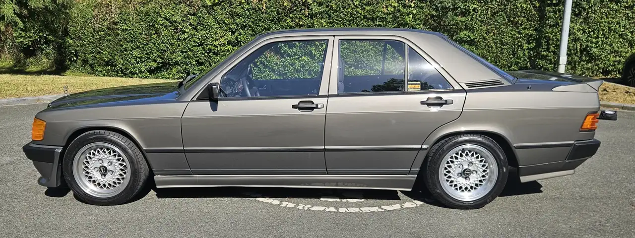 Mercedes-Benz 190E 2.0 AMG, foto 9
