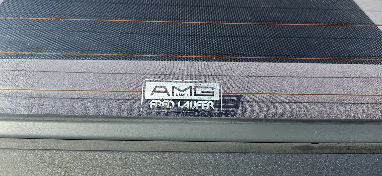 Mercedes-Benz 190E 2.0 AMG, foto 11