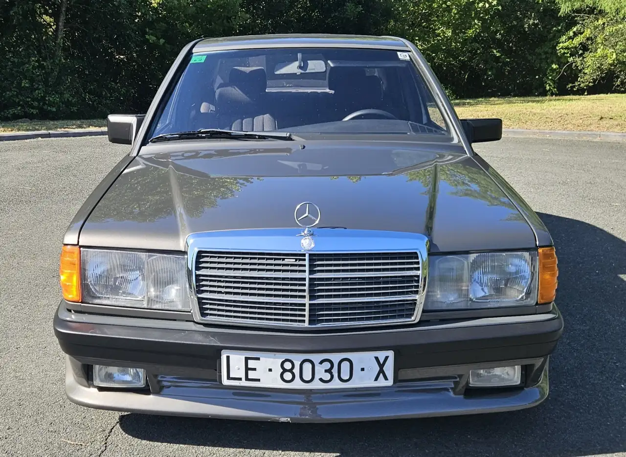 Mercedes-Benz 190E 2.0 AMG, foto 4