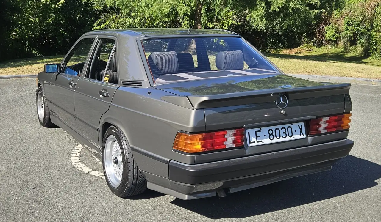 Mercedes-Benz 190E 2.0 AMG, foto 7