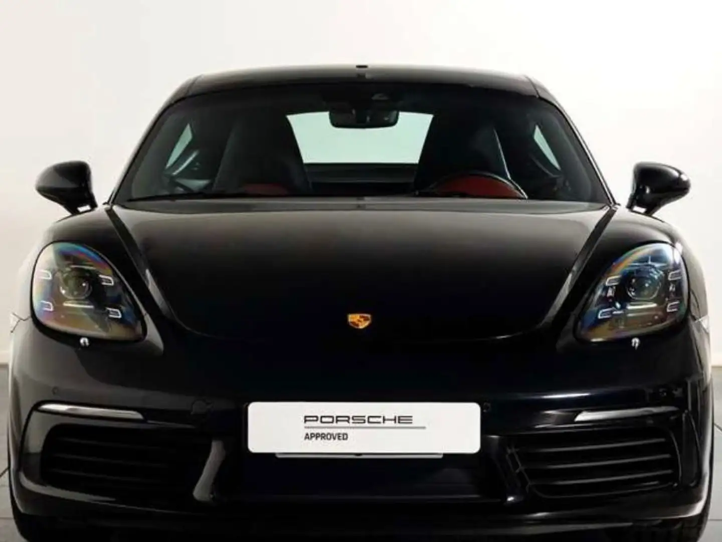 Porsche Cayman 718 Cayman 300cv PDK Perfetta Nero - 1