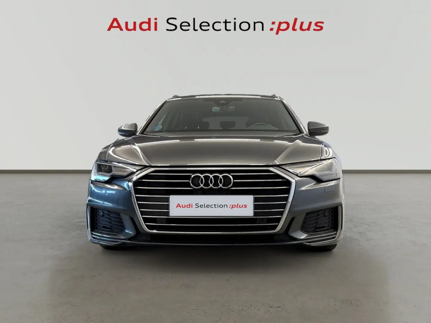 Audi A6 Avant 40 TDI S line S tronic Grigio - 2