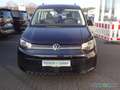 Volkswagen Caddy 2.0 TDI Maxi 7-Sitzer ACC AHK SHZ Navi Blau - thumbnail 2