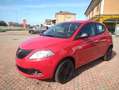 Lancia Ypsilon 1.0 FireFly 5 porte S&S Hybrid Silver Rosso - thumbnail 4