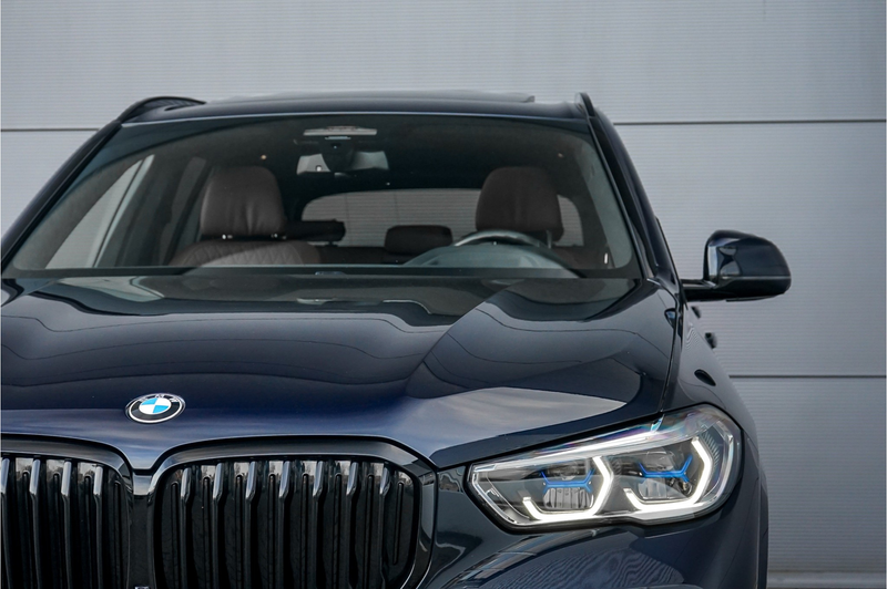 BMW X5 xDrive45e High Executive M-Sport Laser Pano H/K 36 — photo 12
