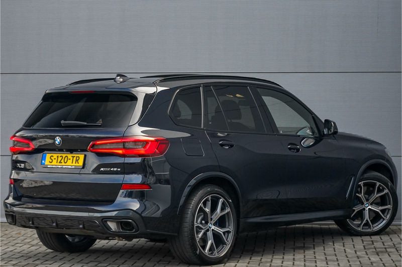 BMW X5 xDrive45e High Executive M-Sport Laser Pano H/K 36 — photo 10