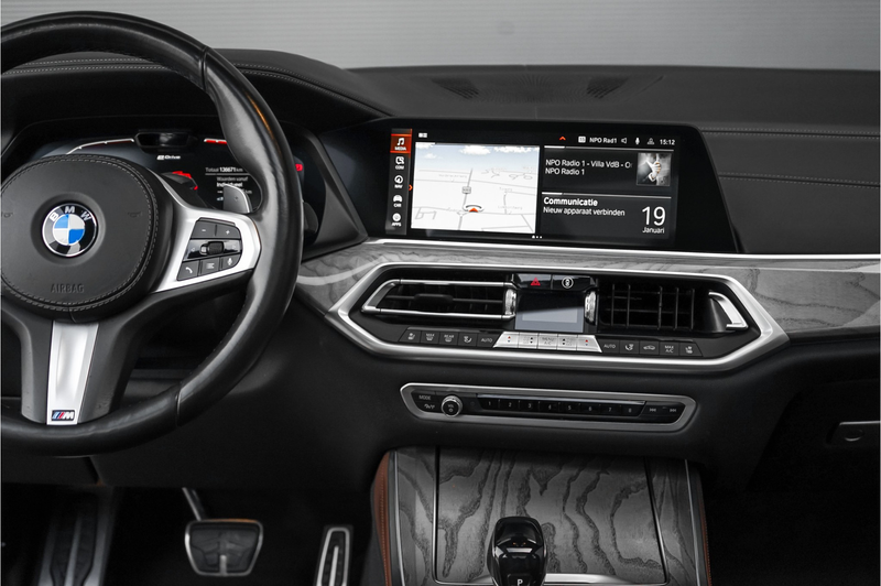 BMW X5 xDrive45e High Executive M-Sport Laser Pano H/K 36 — photo 19