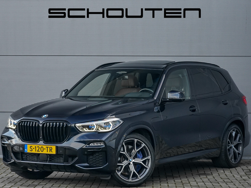 BMW X5 xDrive45e High Executive M-Sport Laser Pano H/K 36