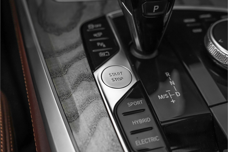 BMW X5 xDrive45e High Executive M-Sport Laser Pano H/K 36 — photo 32