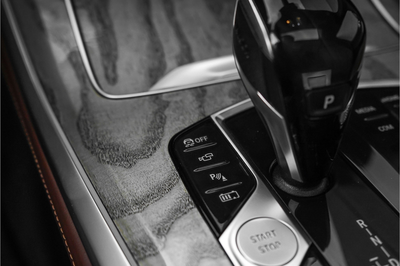BMW X5 xDrive45e High Executive M-Sport Laser Pano H/K 36 — photo 33