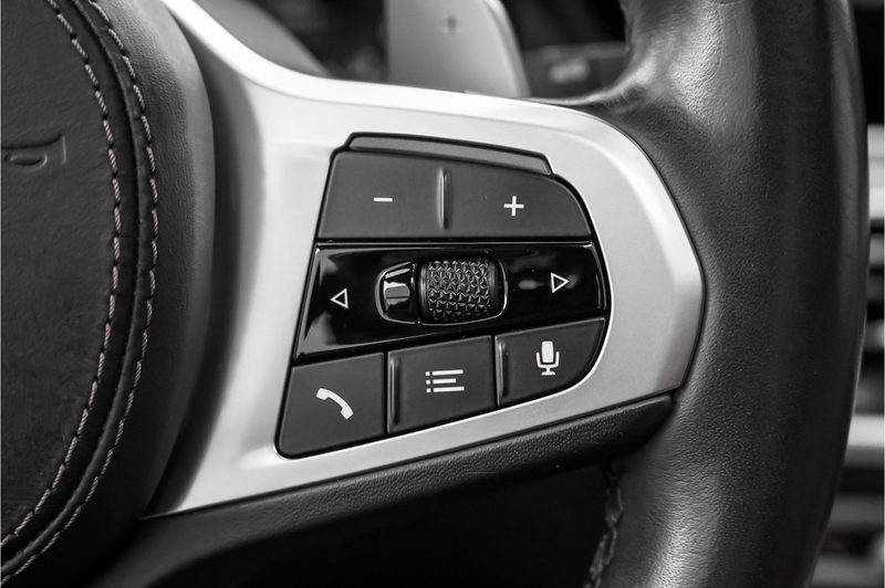 BMW X5 xDrive45e High Executive M-Sport Laser Pano H/K 36 — photo 42