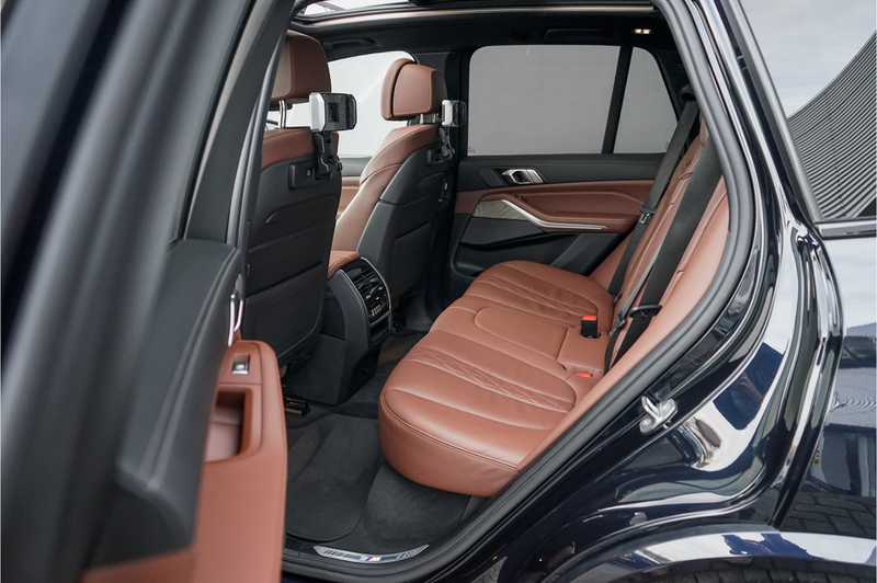 BMW X5 xDrive45e High Executive M-Sport Laser Pano H/K 36 — photo 5