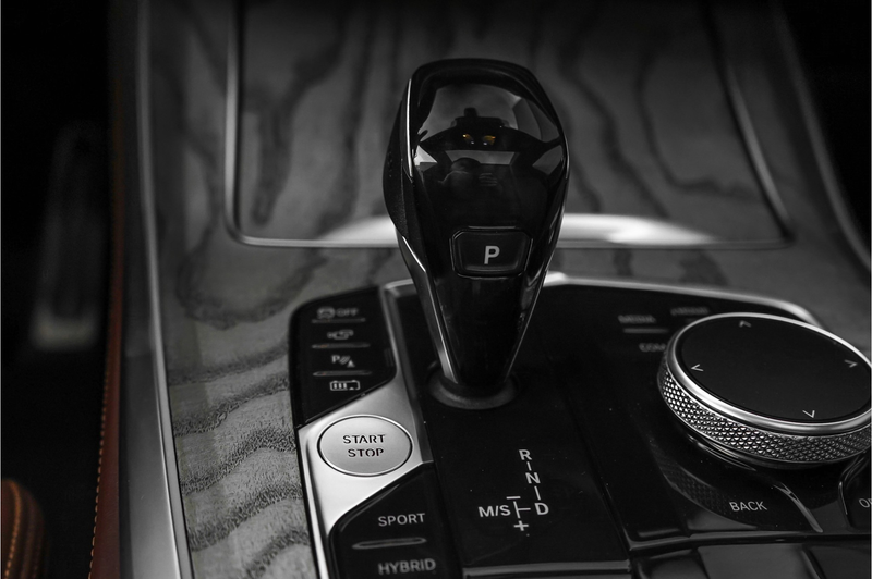BMW X5 xDrive45e High Executive M-Sport Laser Pano H/K 36 — photo 31
