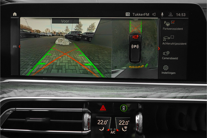 BMW X5 xDrive45e High Executive M-Sport Laser Pano H/K 36 — photo 23