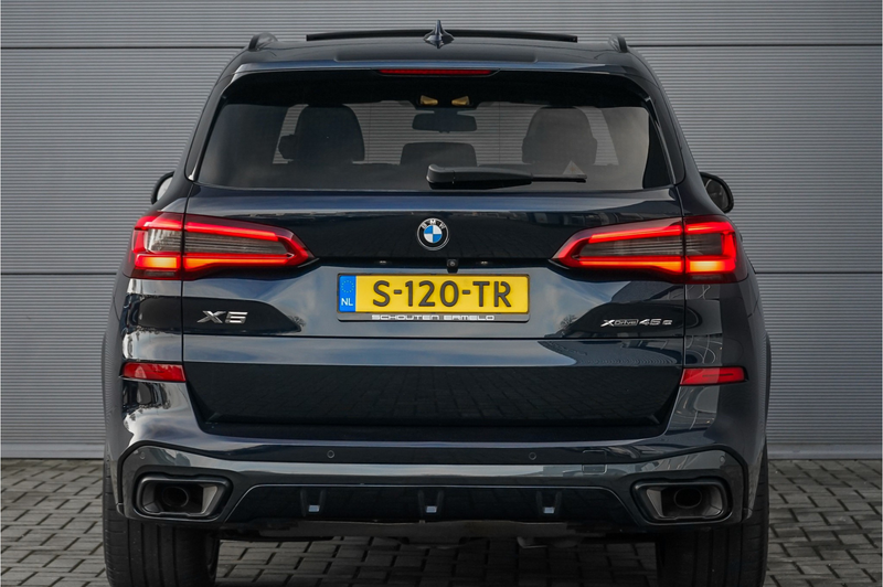 BMW X5 xDrive45e High Executive M-Sport Laser Pano H/K 36 — photo 9