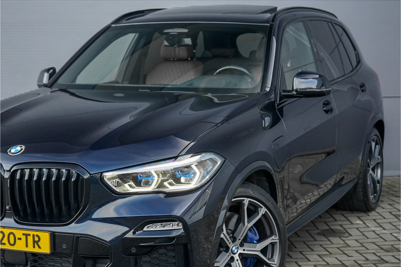 BMW X5 xDrive45e High Executive M-Sport Laser Pano H/K 36 — photo 14