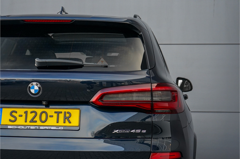 BMW X5 xDrive45e High Executive M-Sport Laser Pano H/K 36 — photo 13