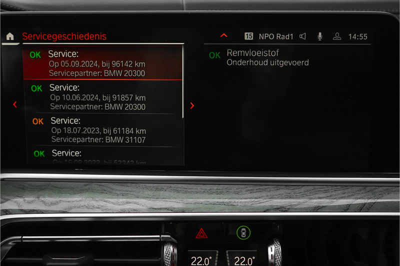 BMW X5 xDrive45e High Executive M-Sport Laser Pano H/K 36 — photo 27