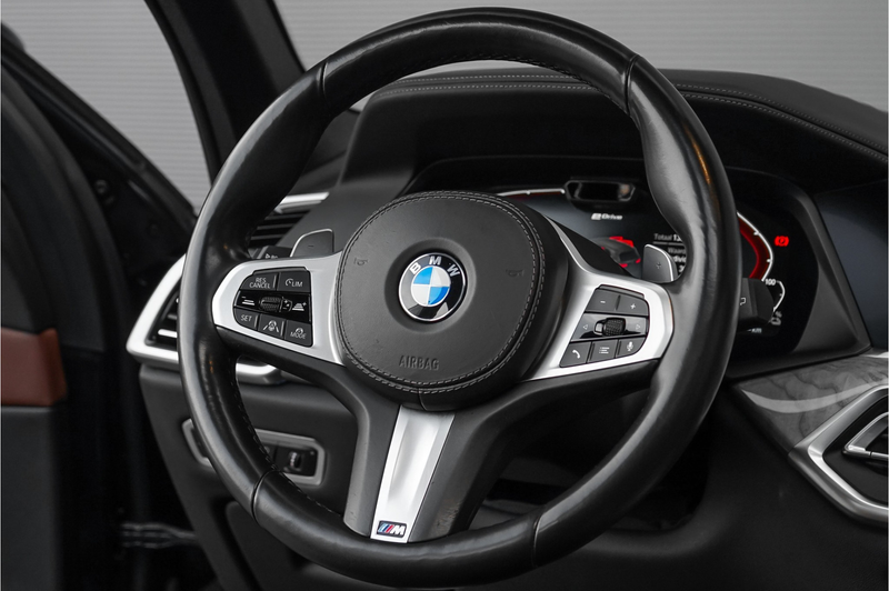 BMW X5 xDrive45e High Executive M-Sport Laser Pano H/K 36 — photo 18
