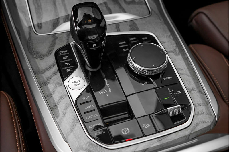 BMW X5 xDrive45e High Executive M-Sport Laser Pano H/K 36 — photo 30